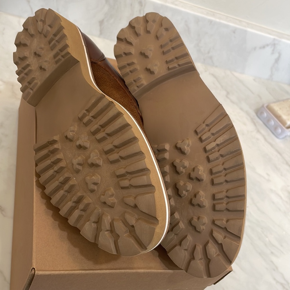 Steve Madden Bkaan dress shoe size 4D - Picture 5 of 5